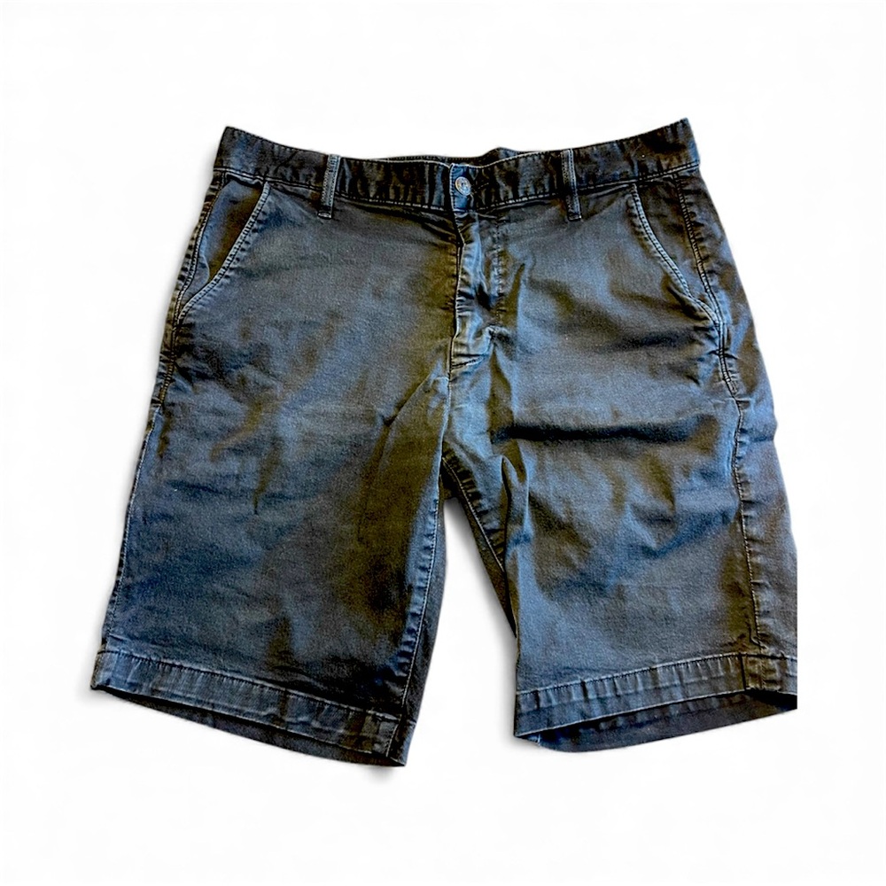 7 For All Mankind | 9.5” inseam twill Shorts